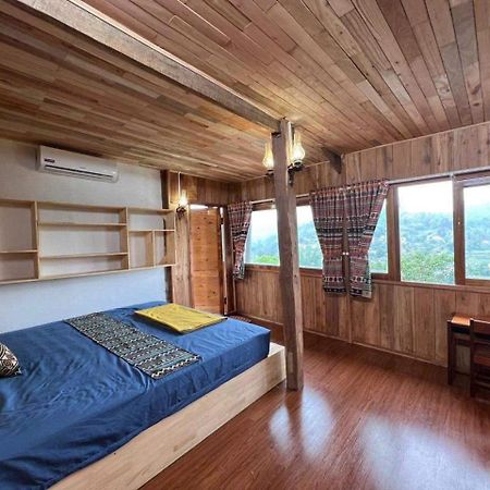 Villa MiCasa - Nhà gác mái trên đỉnh đồi Cao Bang Esterno foto