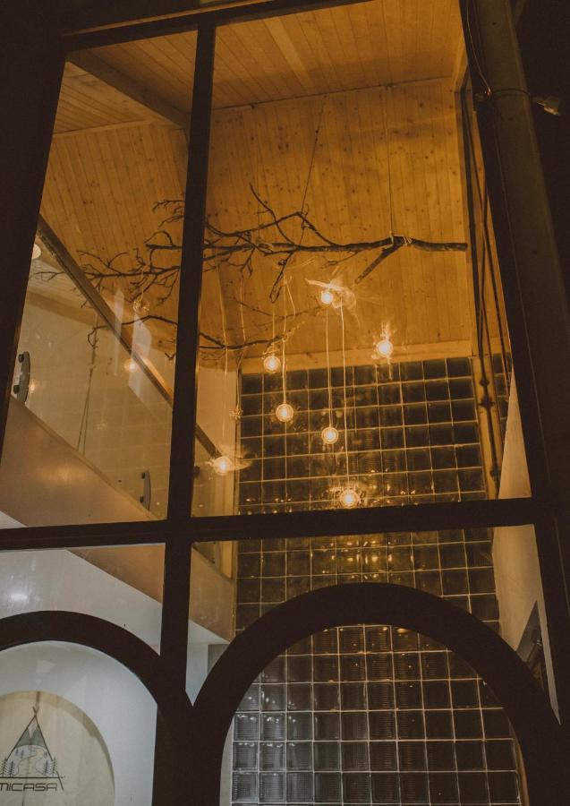 Villa MiCasa - Nhà gác mái trên đỉnh đồi Cao Bang Esterno foto