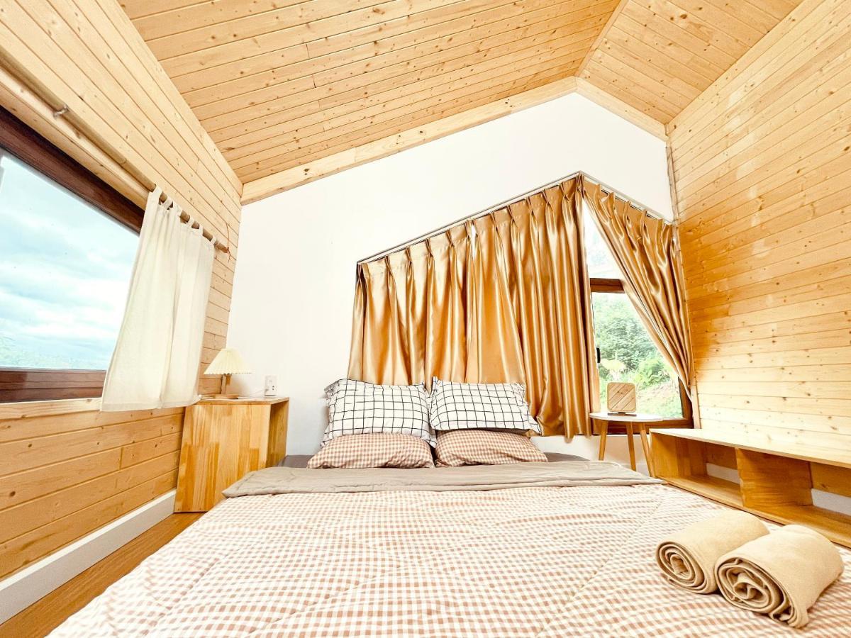 Villa MiCasa - Nhà gác mái trên đỉnh đồi Cao Bang Esterno foto