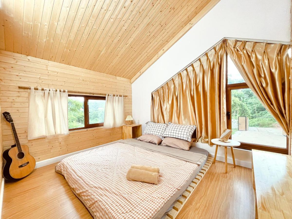 Villa MiCasa - Nhà gác mái trên đỉnh đồi Cao Bang Esterno foto