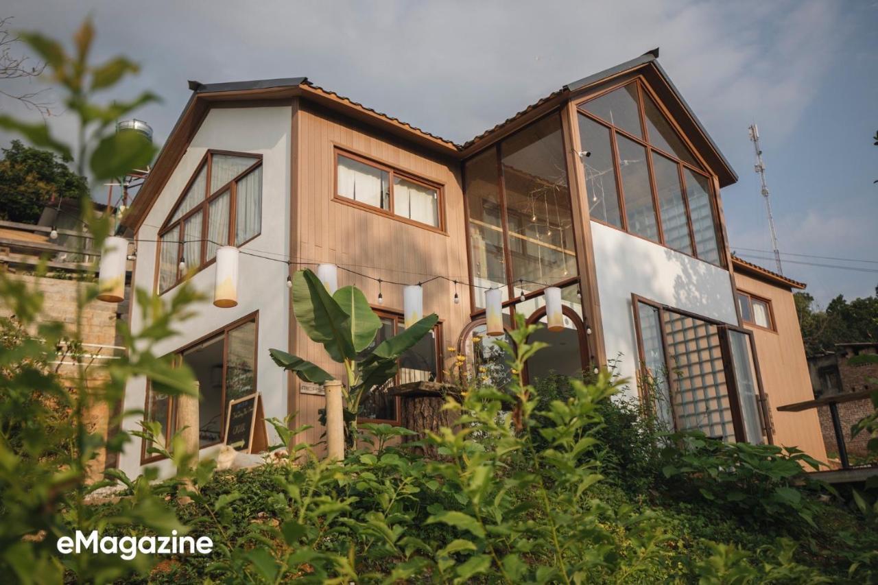 Villa MiCasa - Nhà gác mái trên đỉnh đồi Cao Bang Esterno foto