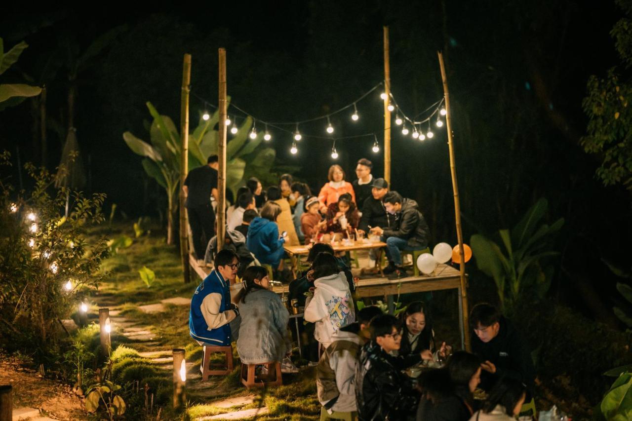 Villa MiCasa - Nhà gác mái trên đỉnh đồi Cao Bang Esterno foto