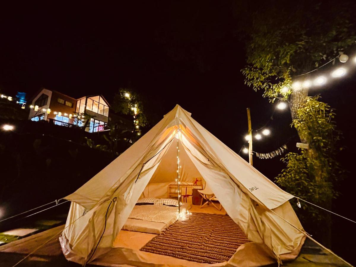 Villa MiCasa - Nhà gác mái trên đỉnh đồi Cao Bang Esterno foto