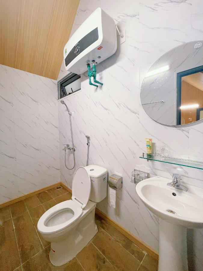 Villa MiCasa - Nhà gác mái trên đỉnh đồi Cao Bang Esterno foto