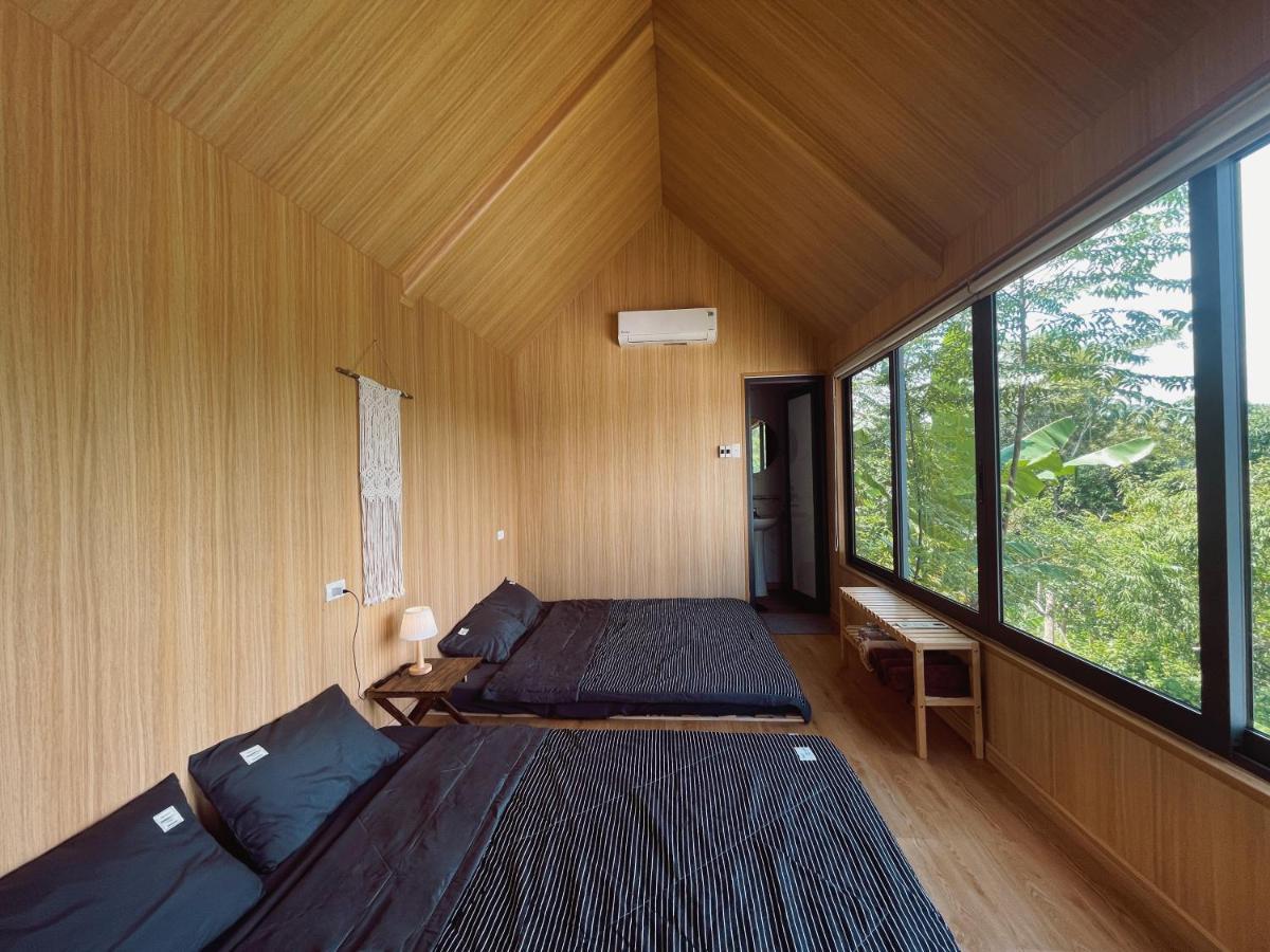 Villa MiCasa - Nhà gác mái trên đỉnh đồi Cao Bang Esterno foto