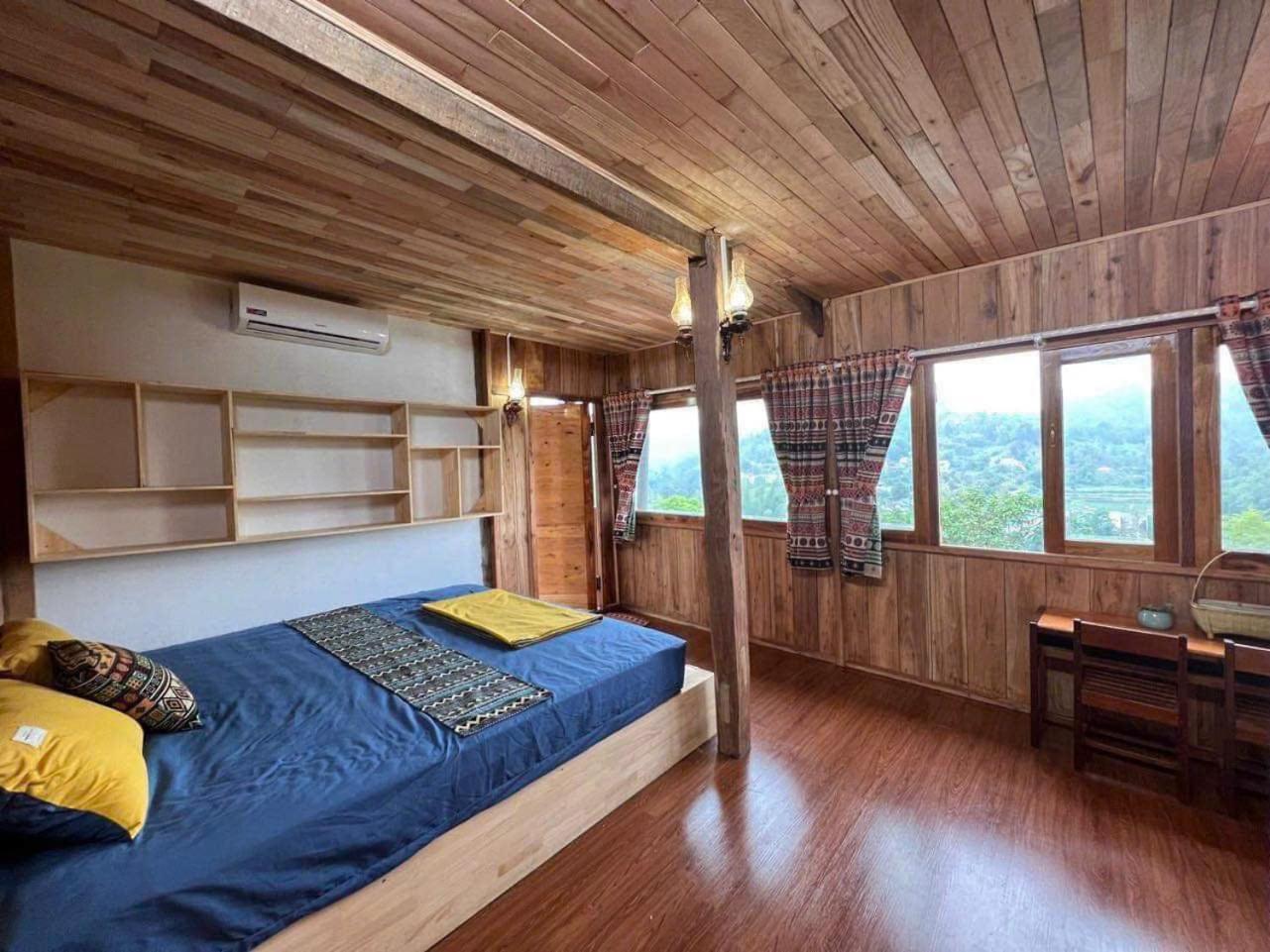 Villa MiCasa - Nhà gác mái trên đỉnh đồi Cao Bang Esterno foto
