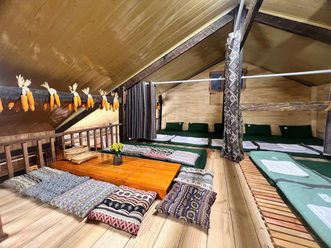 Villa MiCasa - Nhà gác mái trên đỉnh đồi Cao Bang Esterno foto