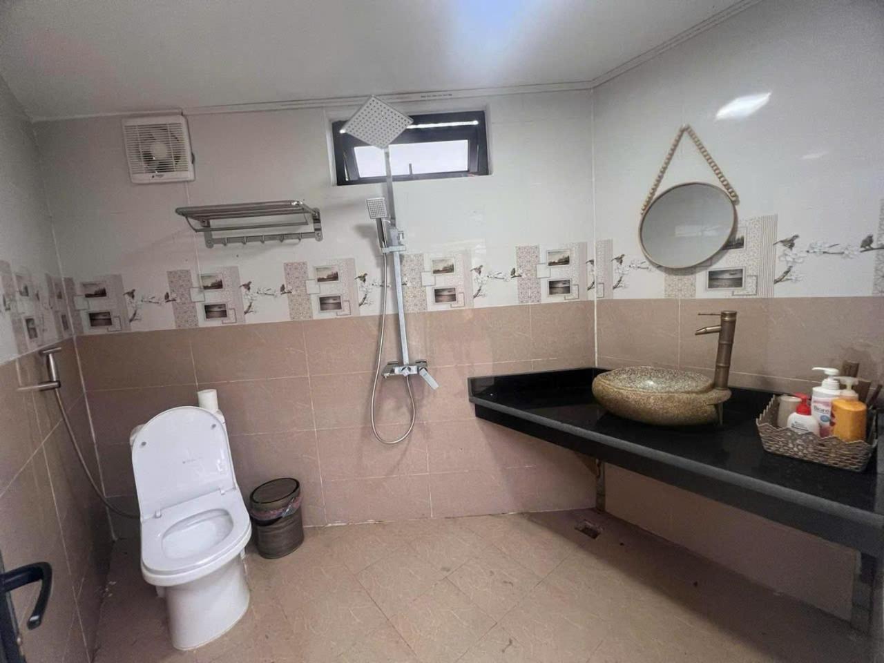 Villa MiCasa - Nhà gác mái trên đỉnh đồi Cao Bang Esterno foto
