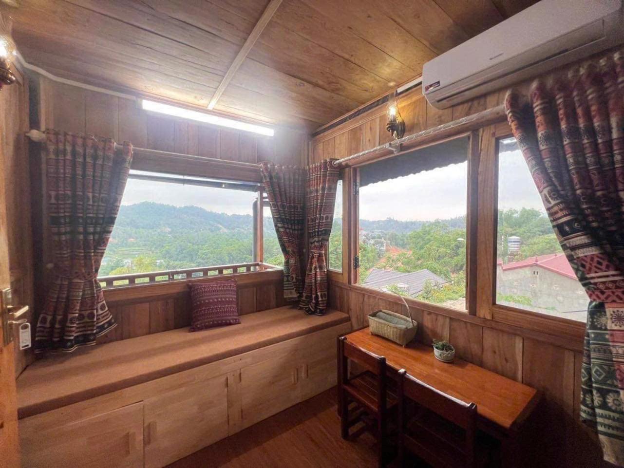 Villa MiCasa - Nhà gác mái trên đỉnh đồi Cao Bang Esterno foto