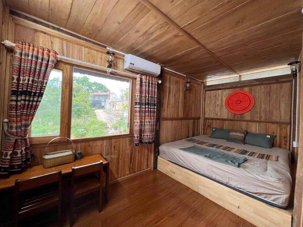 Villa MiCasa - Nhà gác mái trên đỉnh đồi Cao Bang Esterno foto